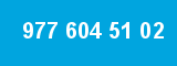 977 604 51 02